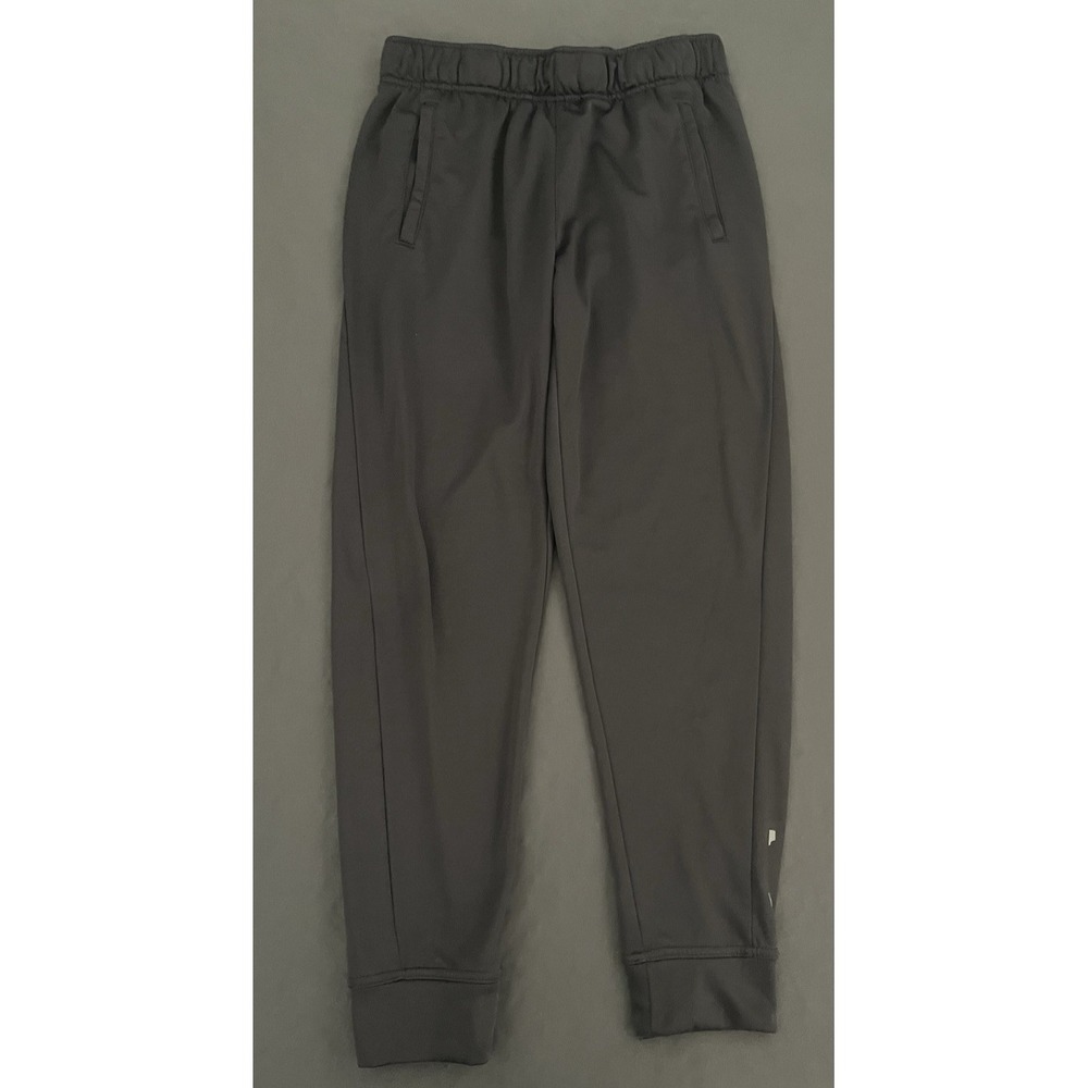 Balance Collection Joggers Sweatpants Mens Size Medium Gray Drawstring Pockets